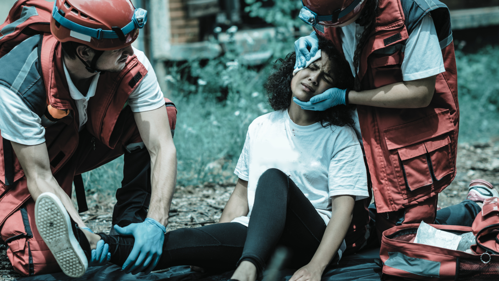 Red And White Modern Christmas Sale Facebook Cover 1 Scaled